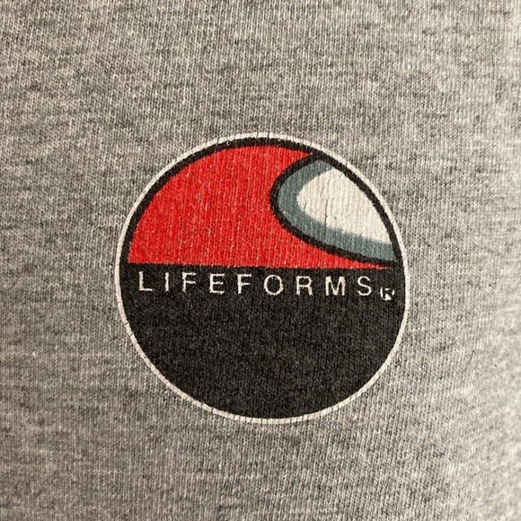 Vintage Lifeforms T-Shirt - Picture 10 of 11